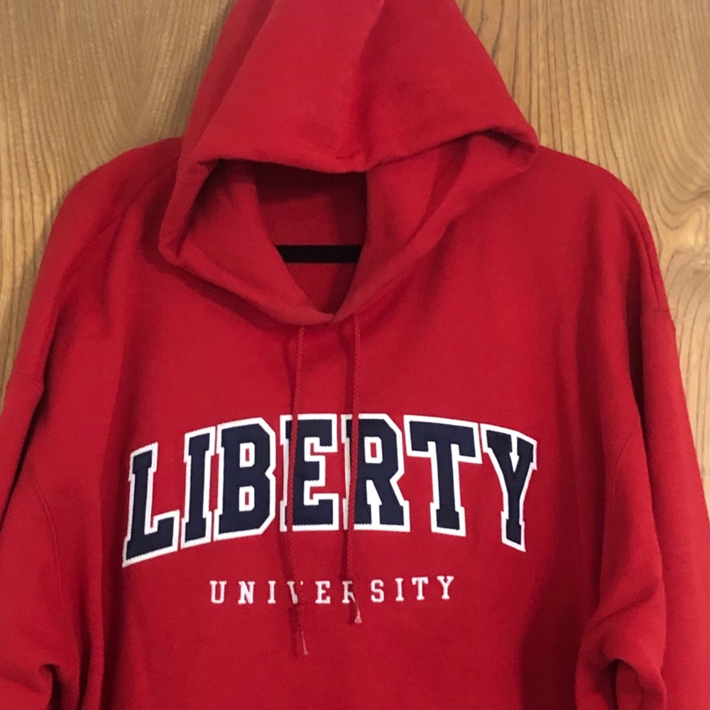 Liberty University Hoodie XL